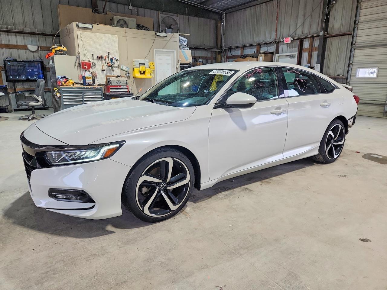2020 HONDA ACCORD