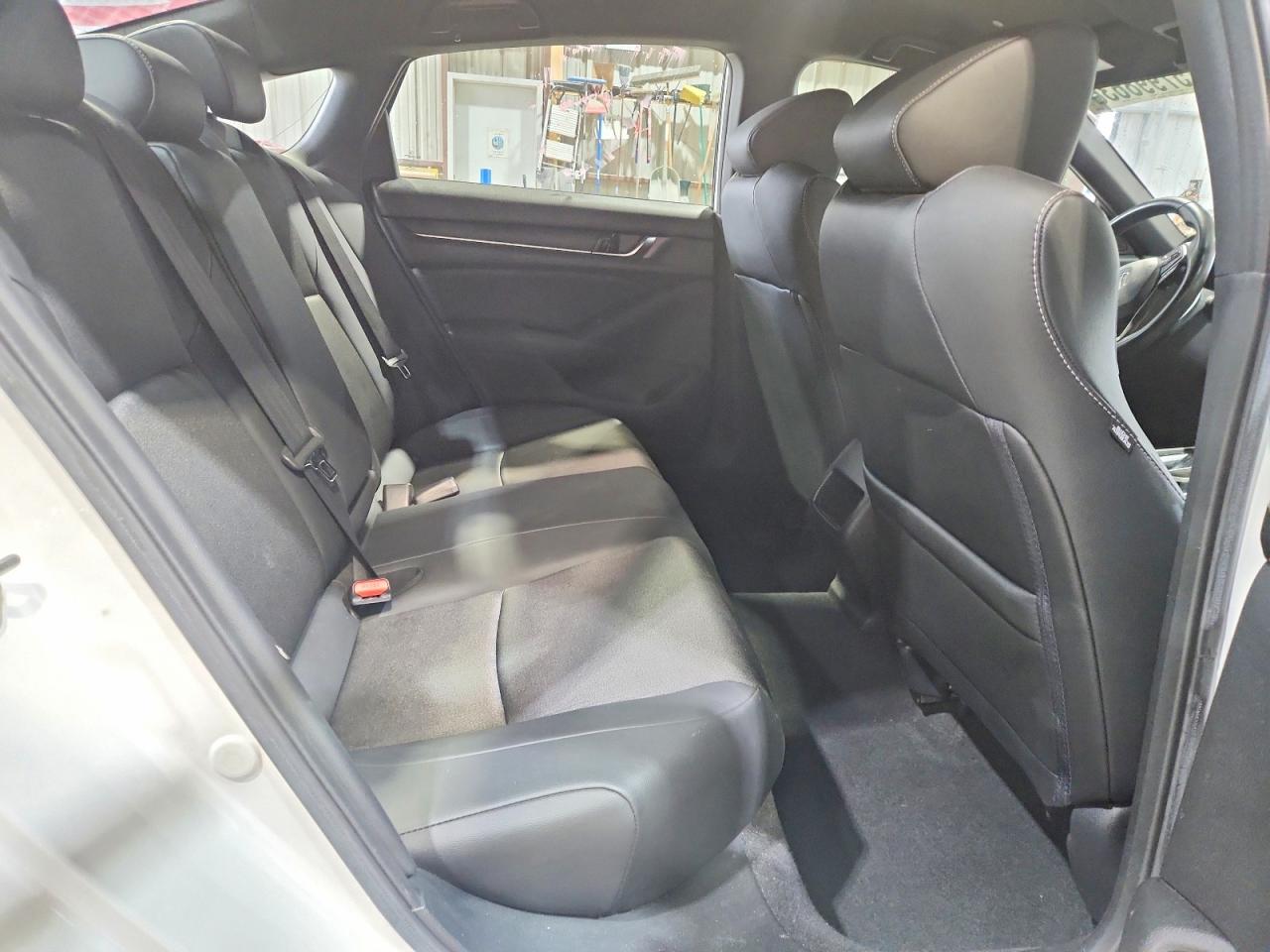 2020 HONDA ACCORD