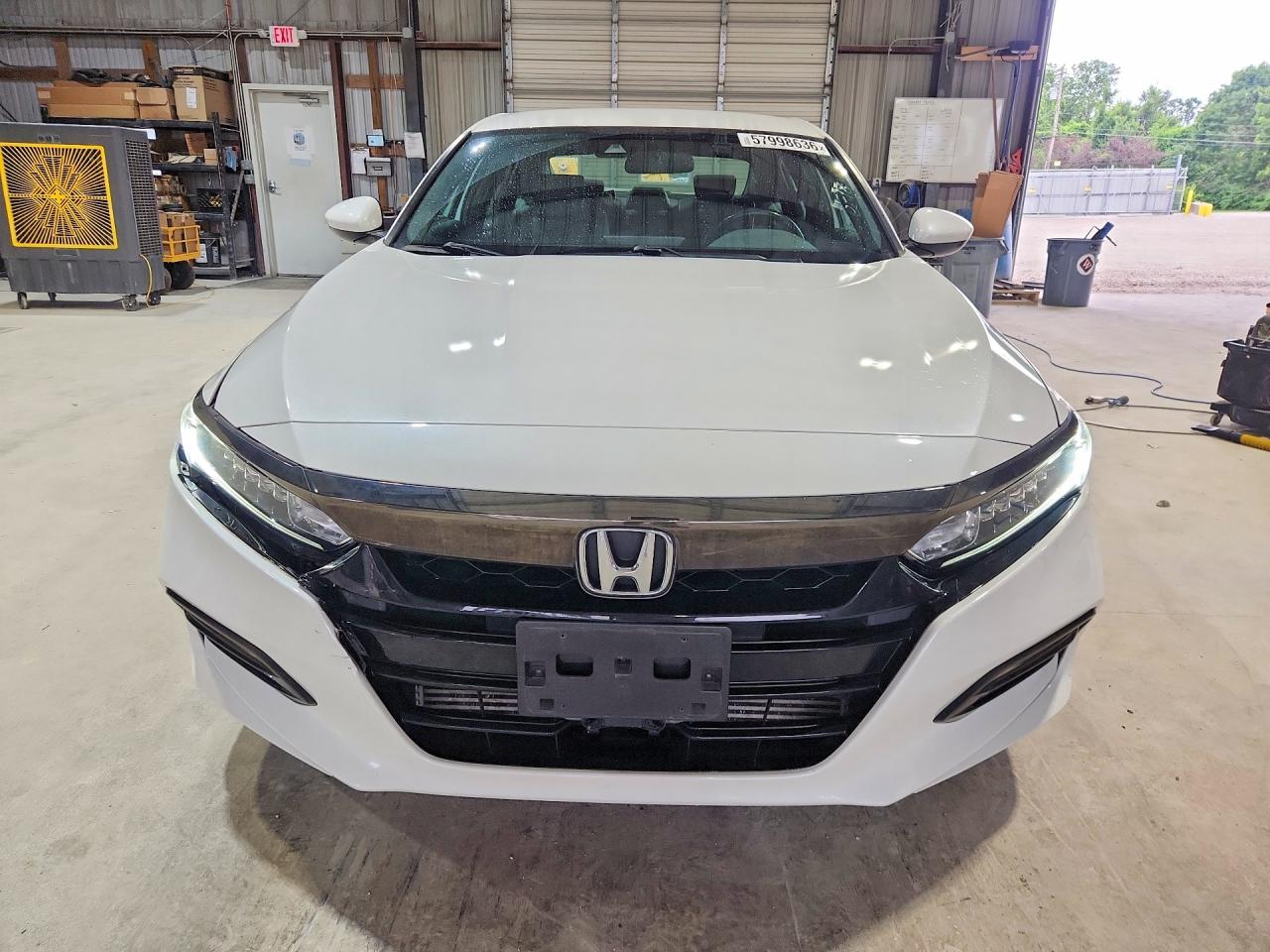 2020 HONDA ACCORD
