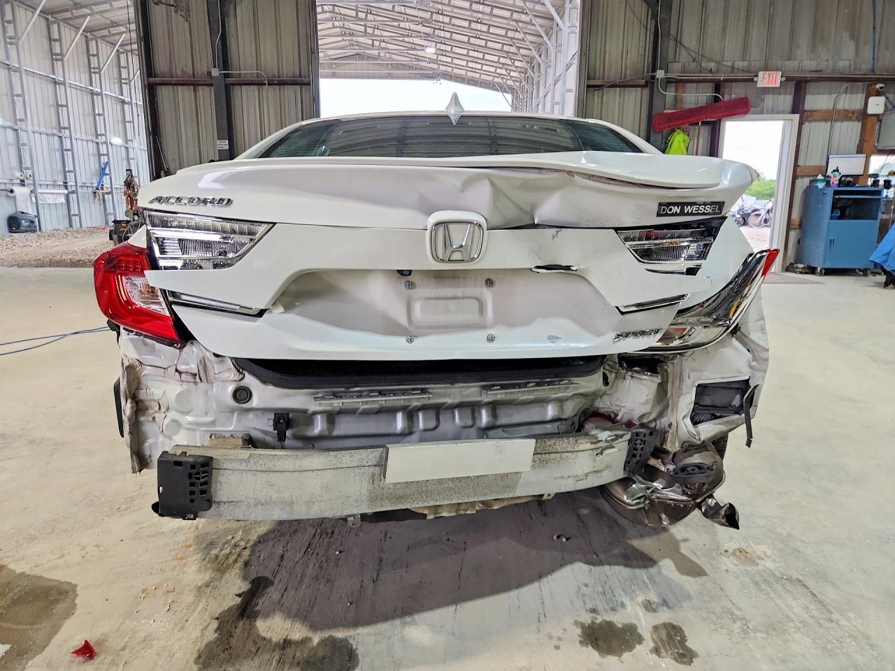2020 HONDA ACCORD