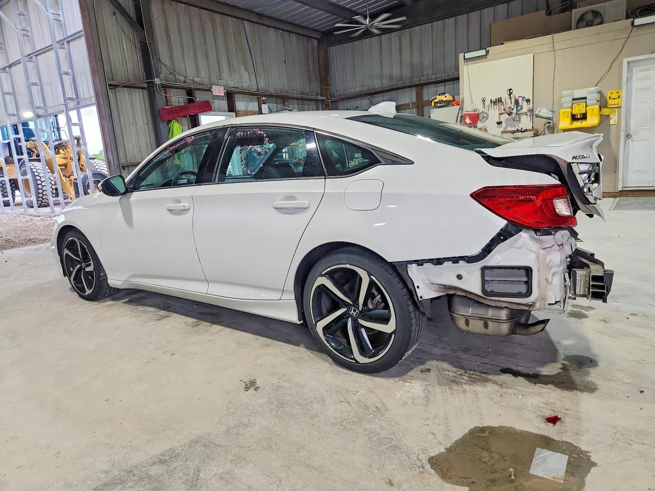 2020 HONDA ACCORD