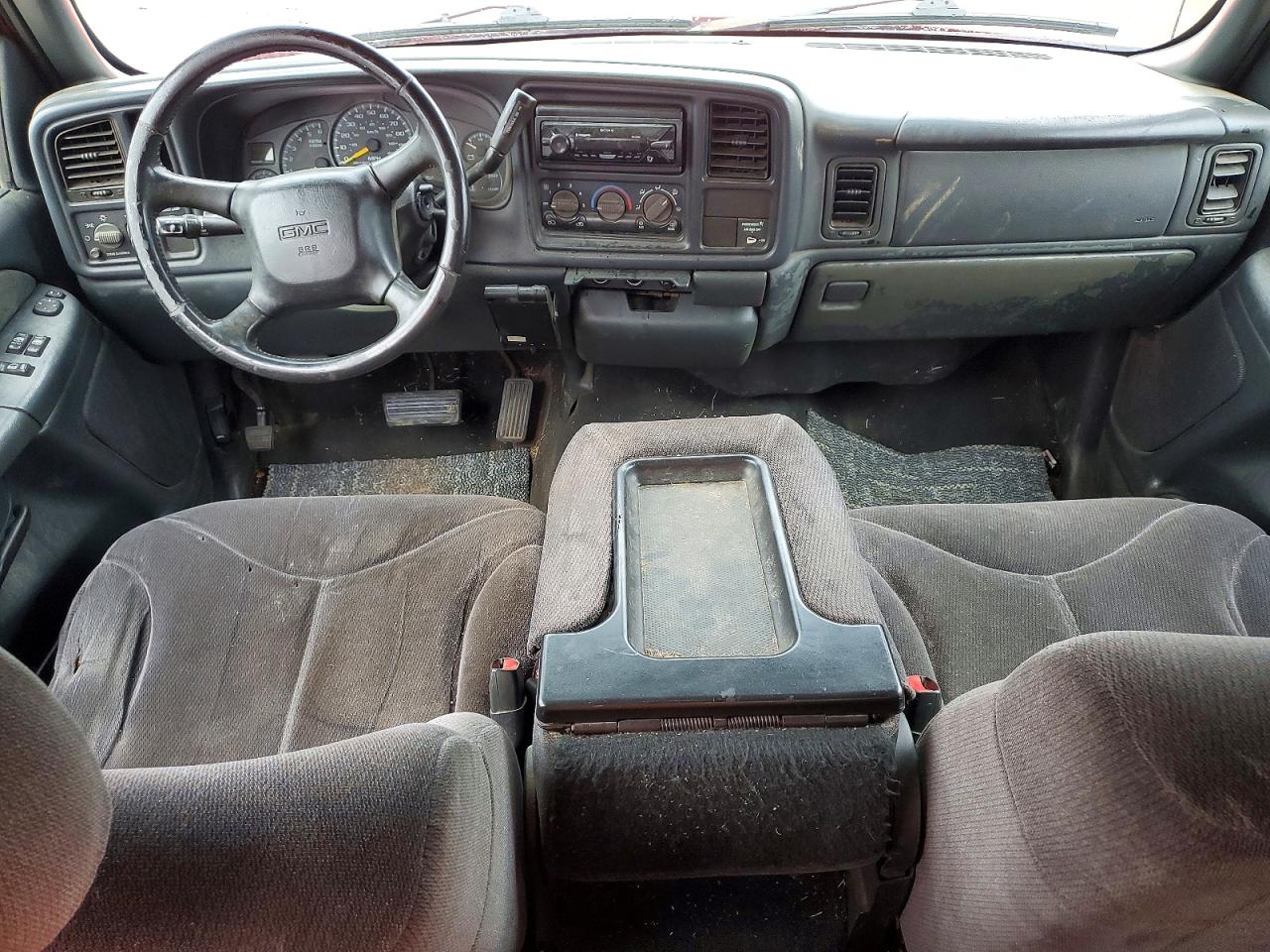 2000 GMC SIERRA