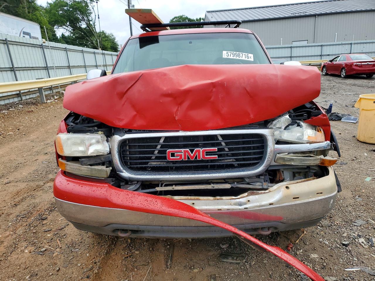 2000 GMC SIERRA