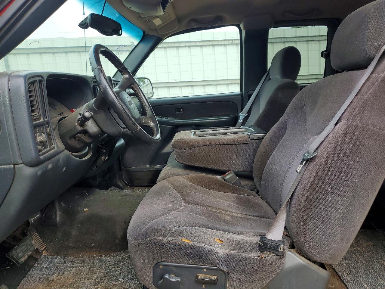 2000 GMC SIERRA
