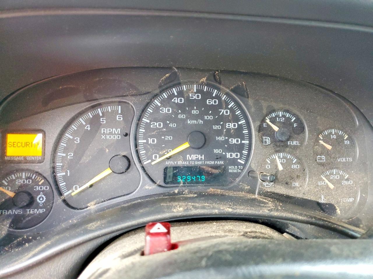 2000 GMC SIERRA