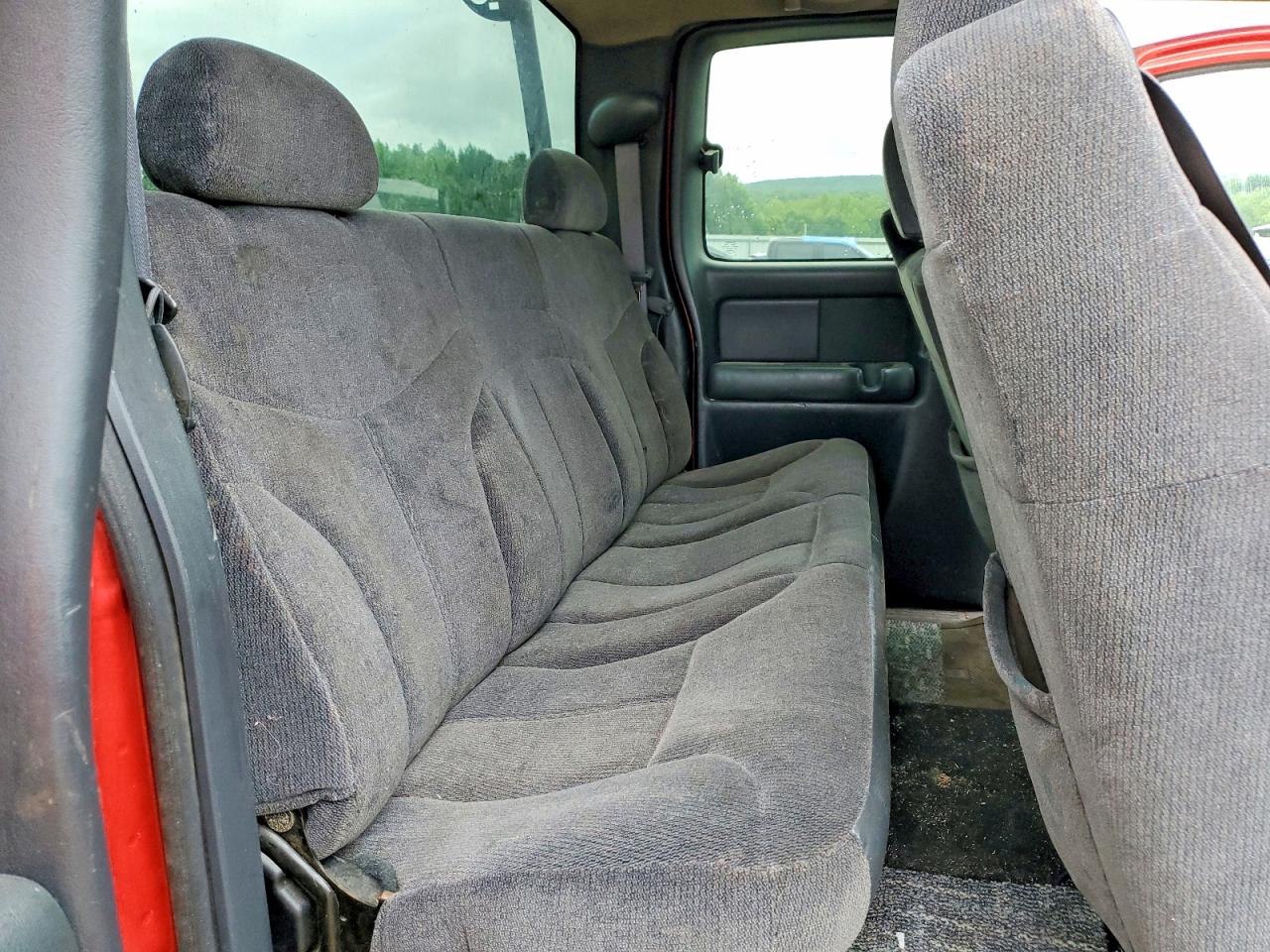 2000 GMC SIERRA