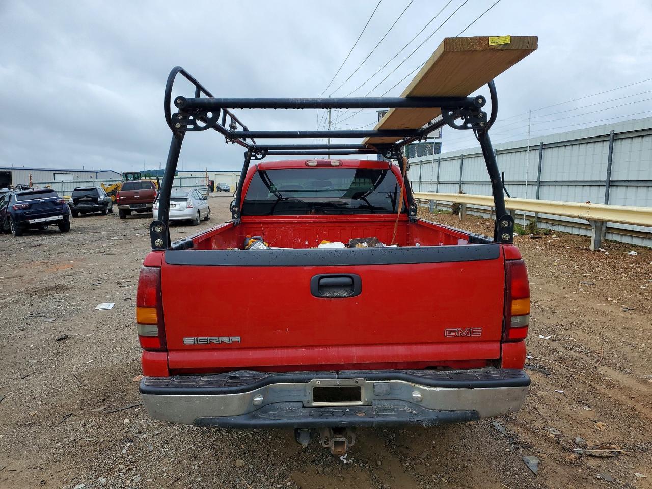 2000 GMC SIERRA