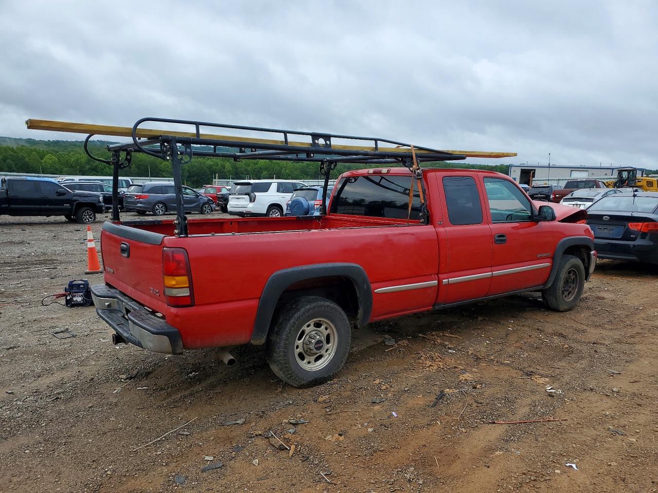 2000 GMC SIERRA