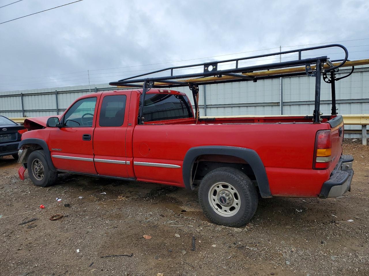 2000 GMC SIERRA