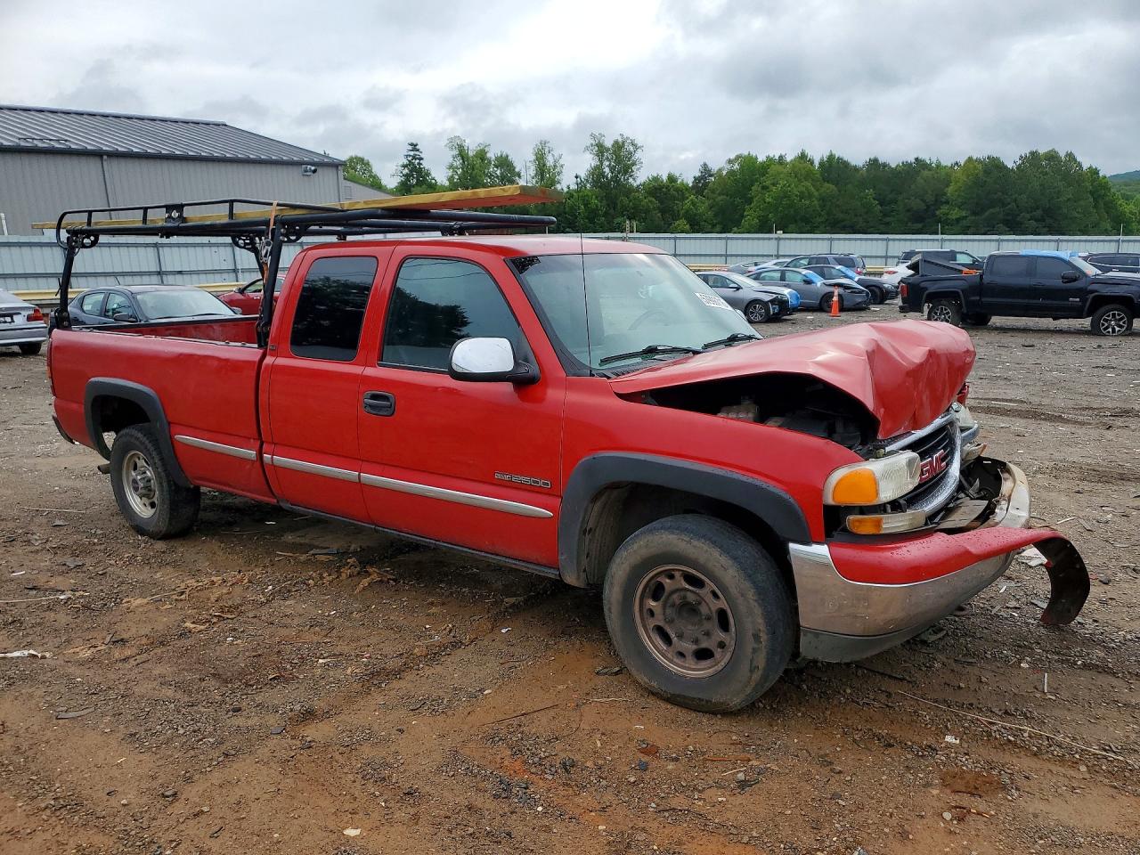 2000 GMC SIERRA