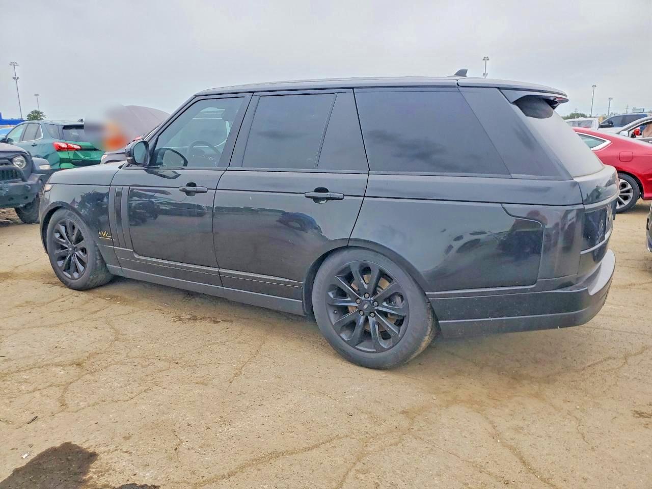 2016 LAND ROVER RANGEROVER