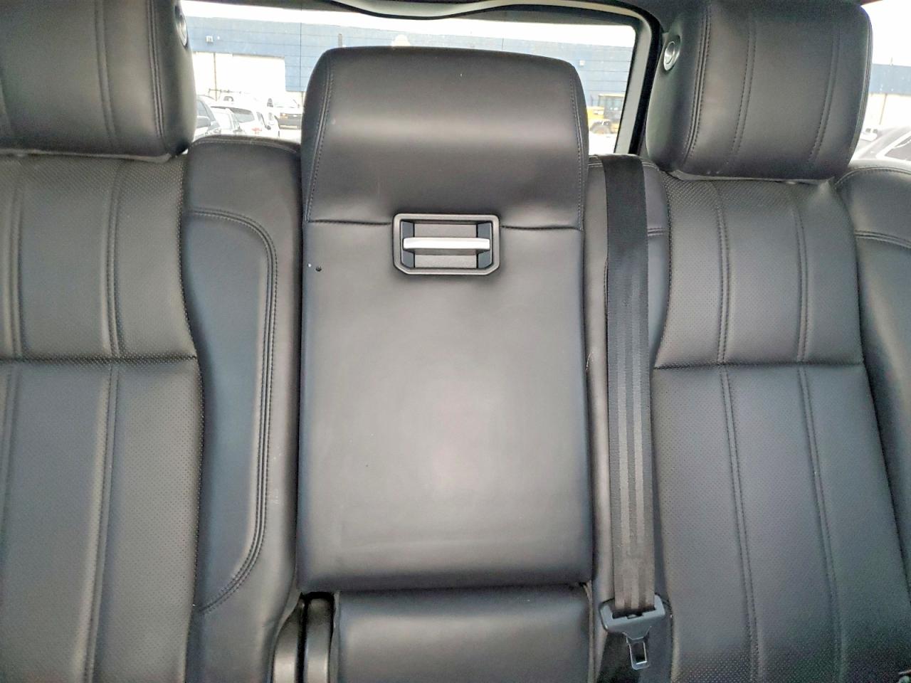 2016 LAND ROVER RANGEROVER