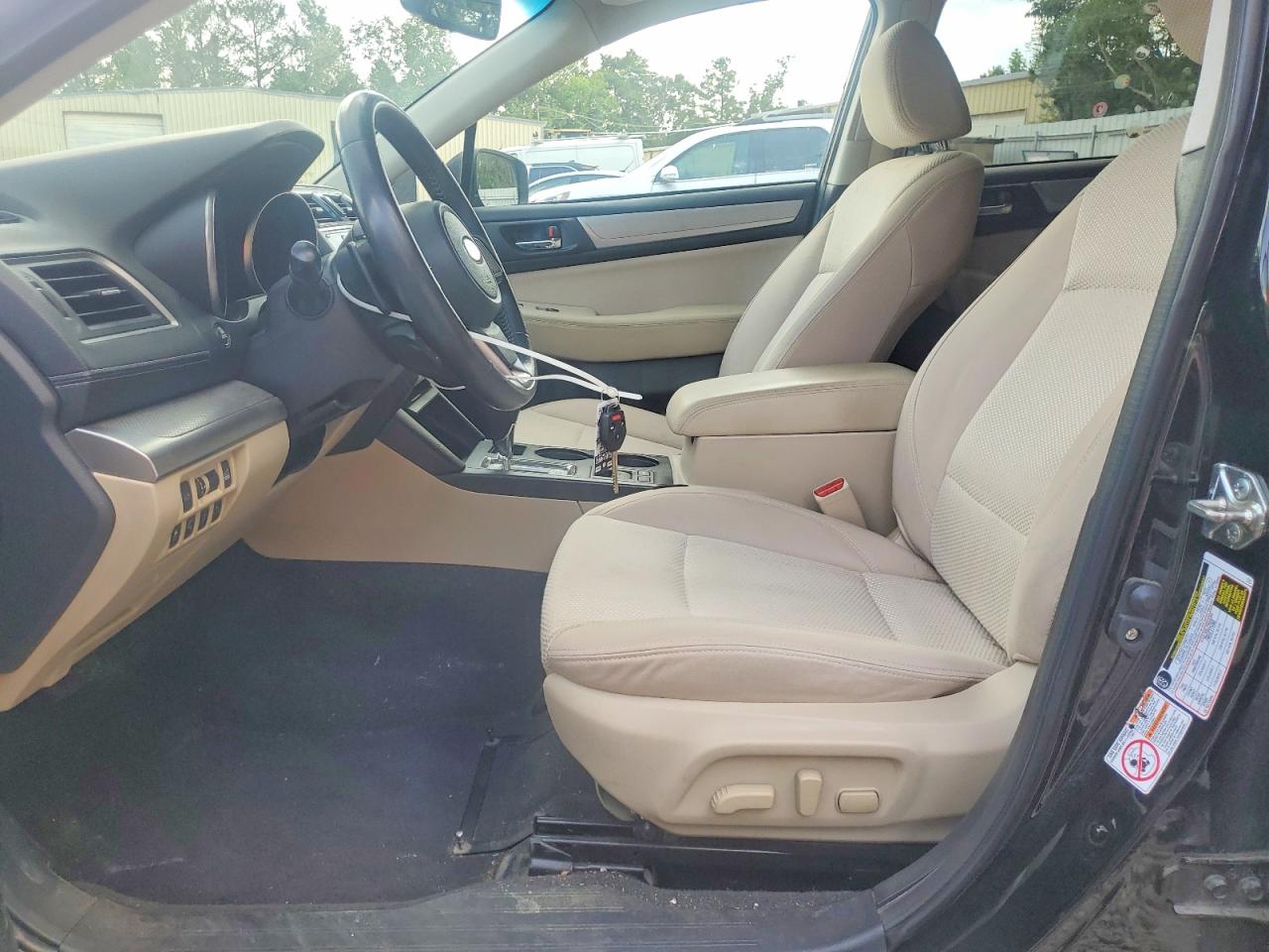 2019 SUBARU OUTBACK