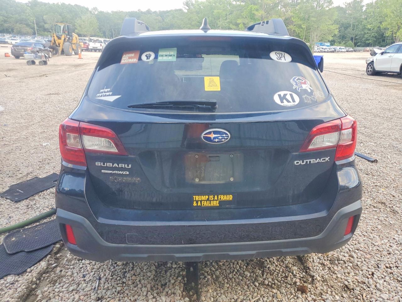 2019 SUBARU OUTBACK
