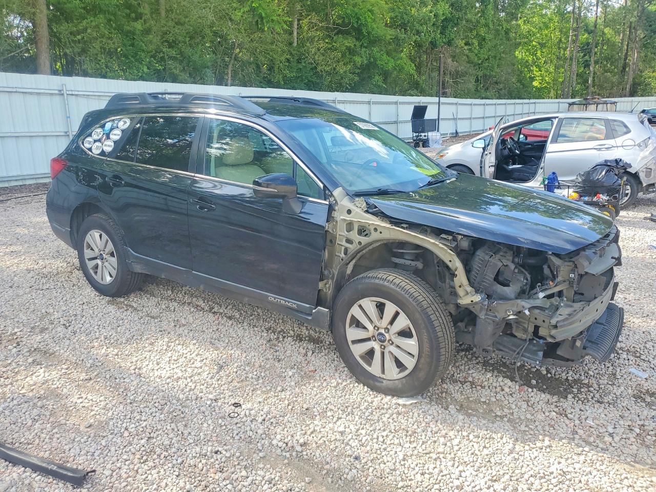 2019 SUBARU OUTBACK