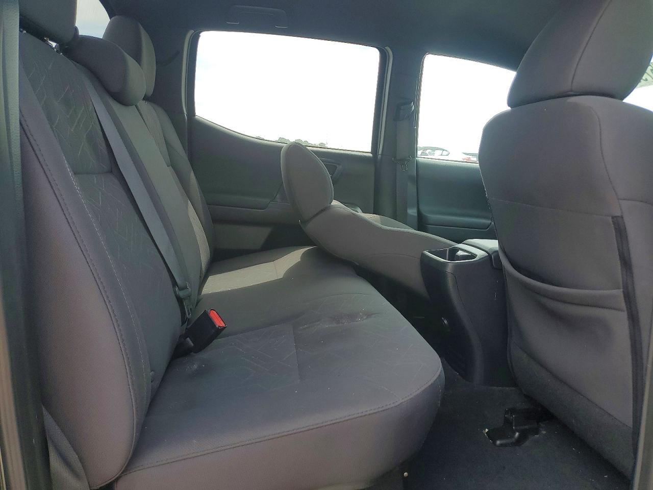 2017 TOYOTA TACOMA TRD