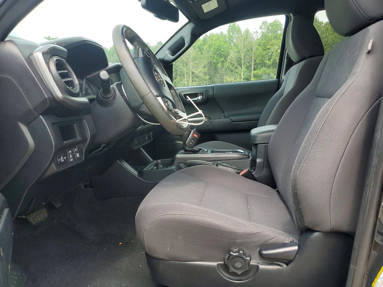 2017 TOYOTA TACOMA TRD