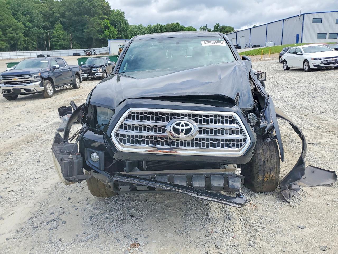 2017 TOYOTA TACOMA TRD