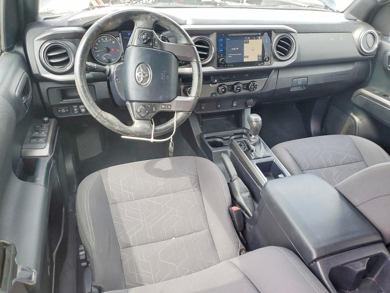 2017 TOYOTA TACOMA TRD
