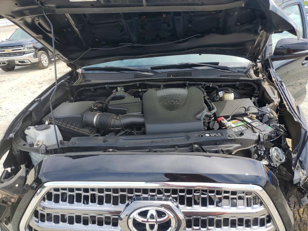 2017 TOYOTA TACOMA TRD