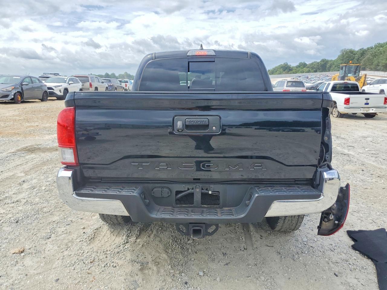 2017 TOYOTA TACOMA TRD