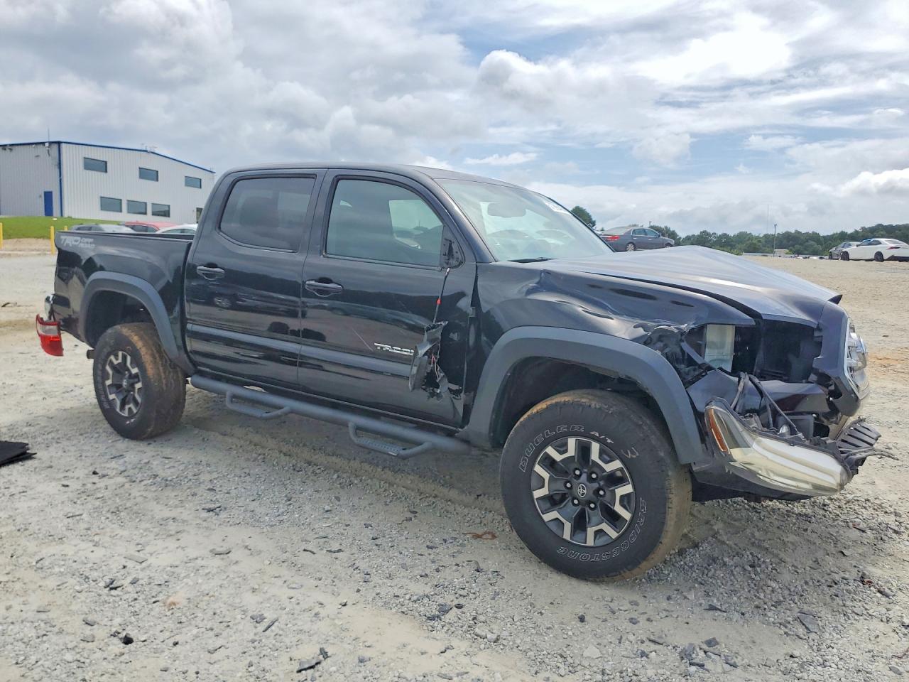 2017 TOYOTA TACOMA TRD