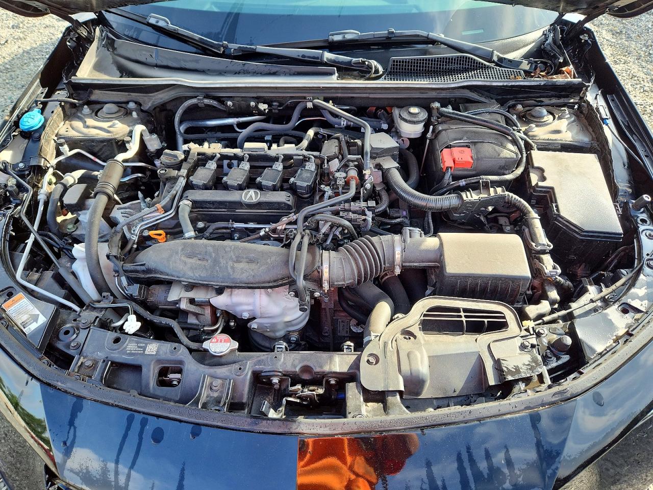 2023 ACURA INTEGRA
