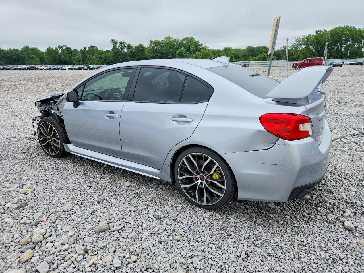 2020 SUBARU WRX