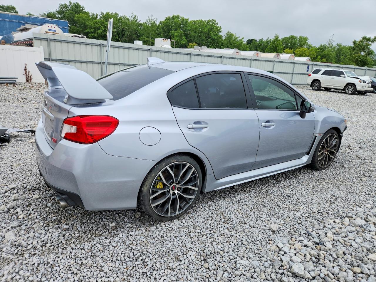 2020 SUBARU WRX