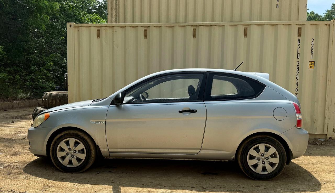 2008 HYUNDAI ACCENT