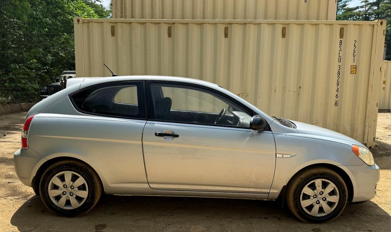 2008 HYUNDAI ACCENT