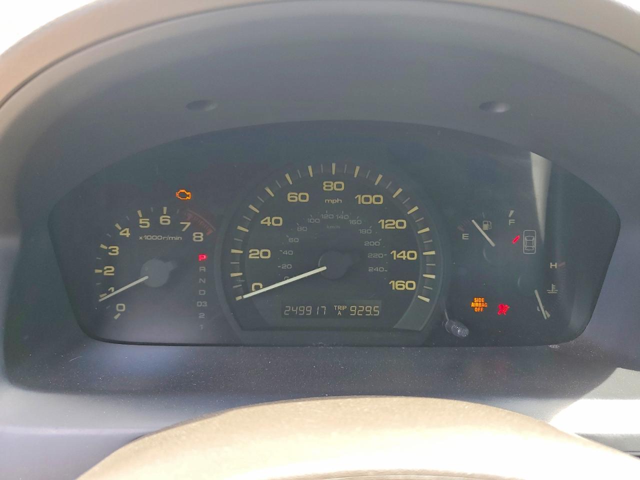 2007 HONDA ACCORD