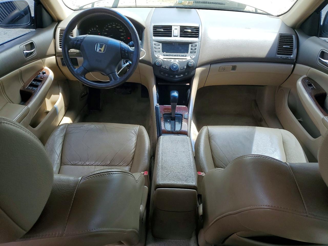 2007 HONDA ACCORD