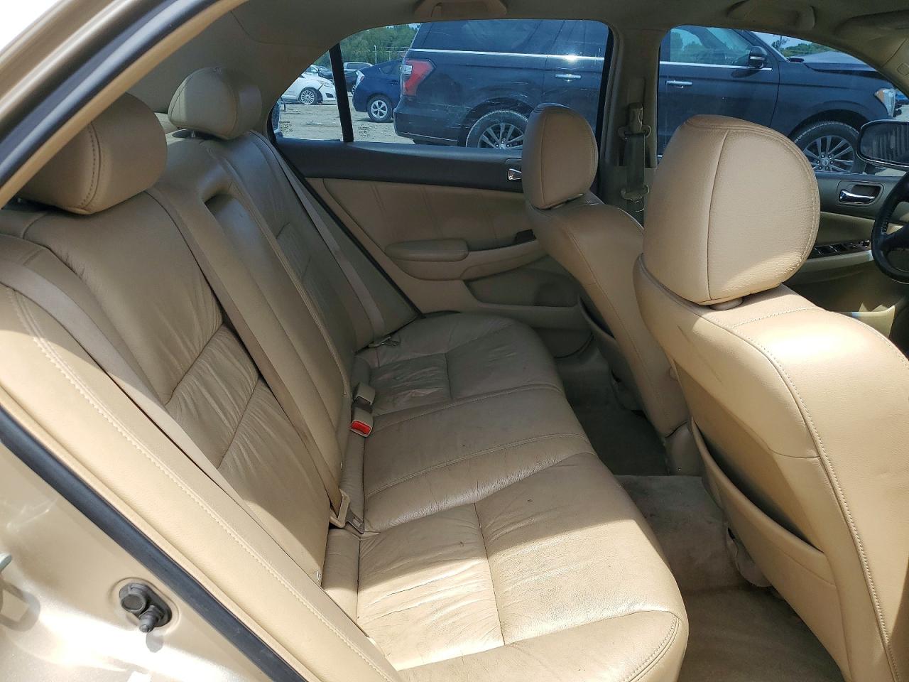 2007 HONDA ACCORD