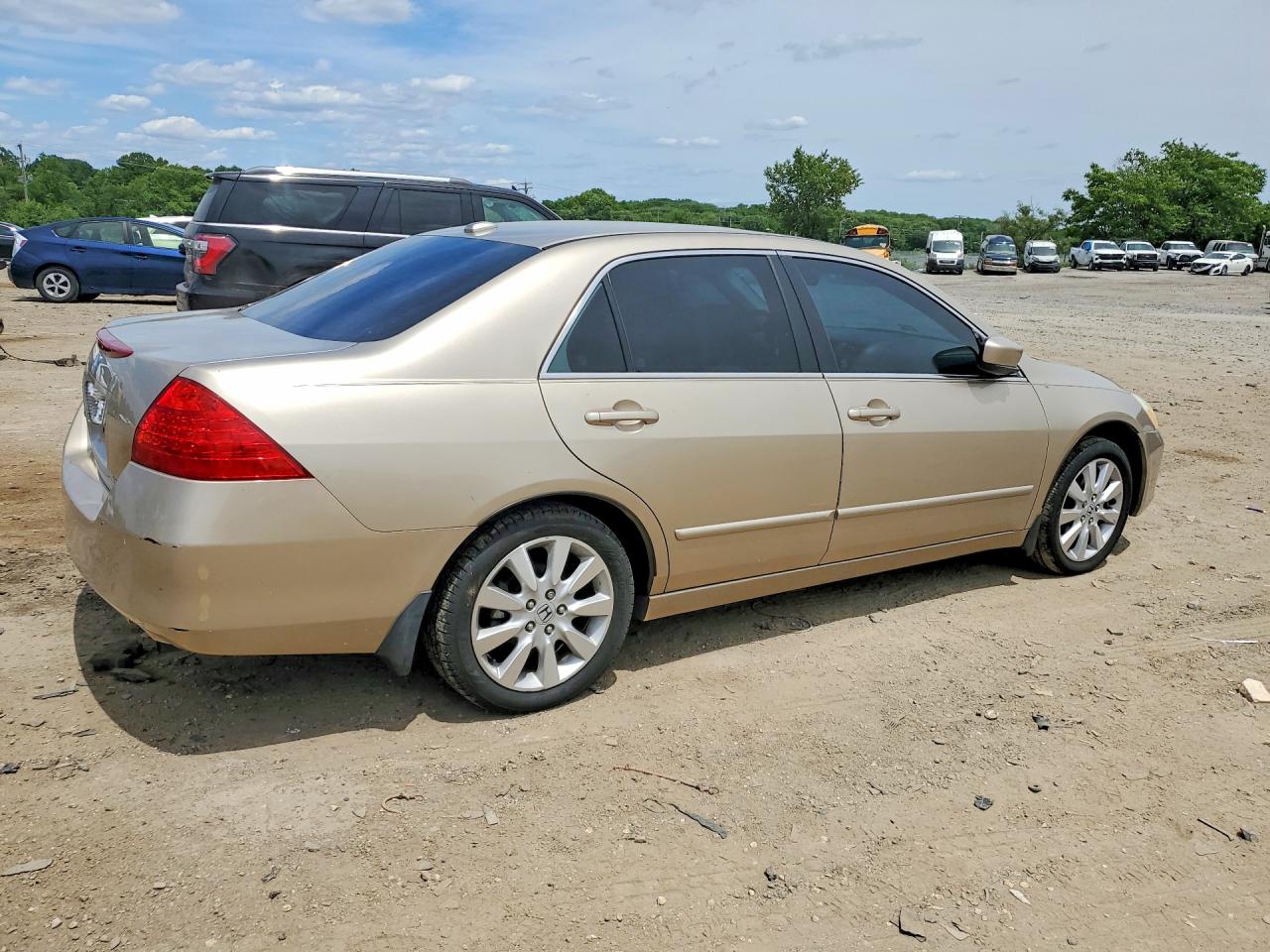 2007 HONDA ACCORD
