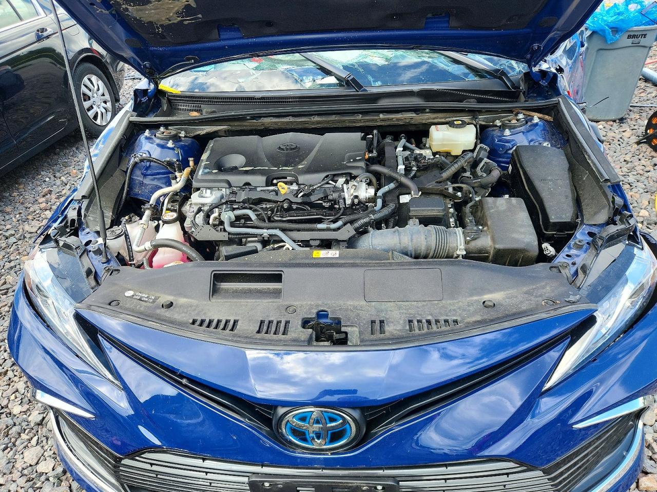 2023 TOYOTA CAMRY