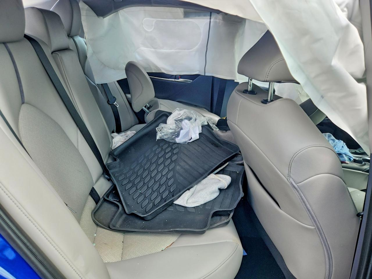2023 TOYOTA CAMRY