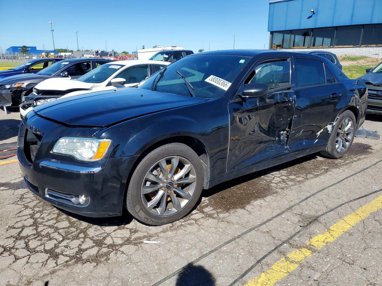 2014 CHRYSLER 300