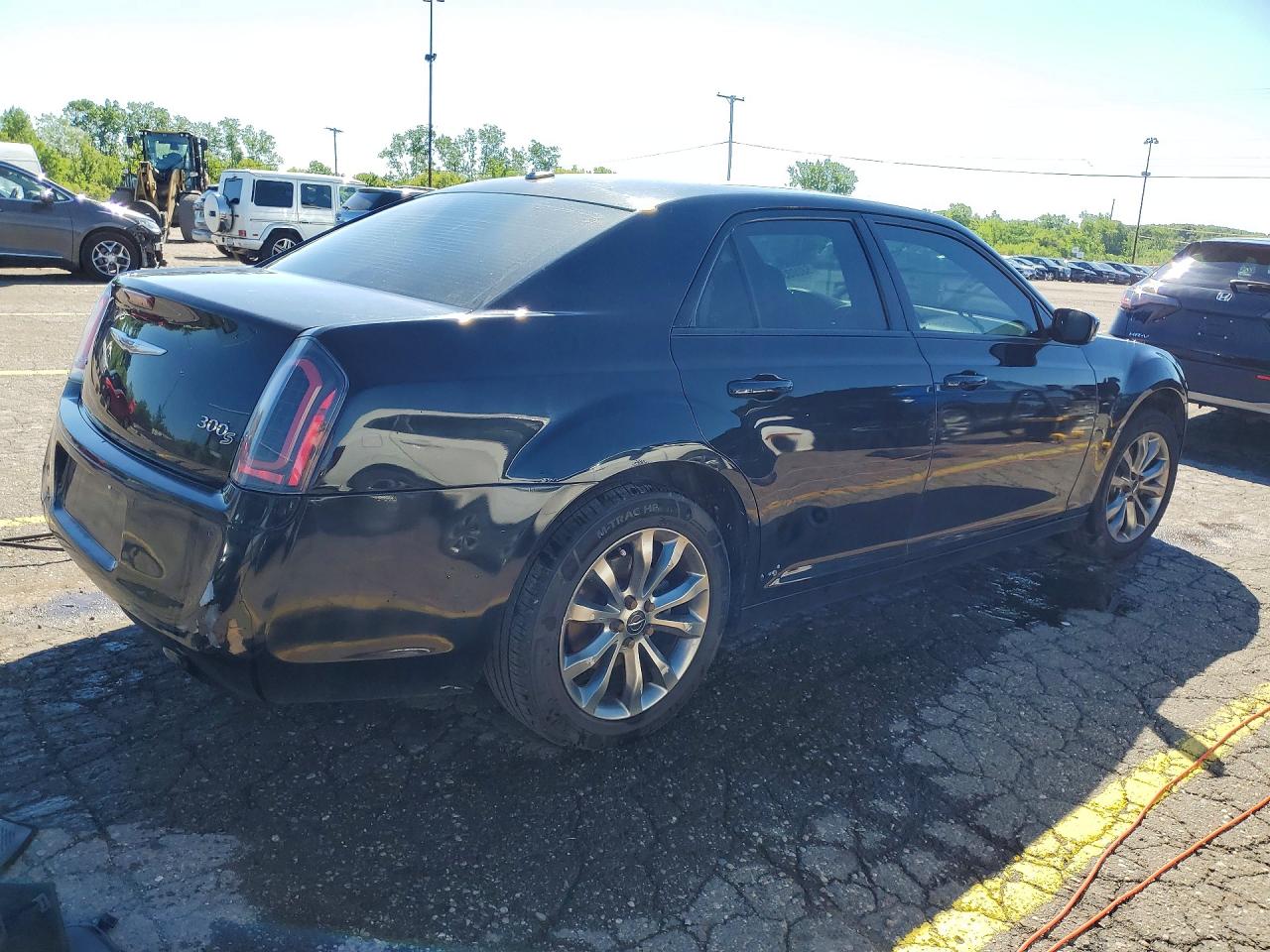 2014 CHRYSLER 300