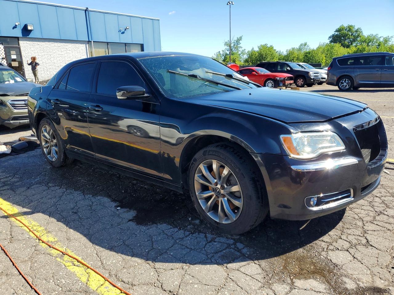 2014 CHRYSLER 300