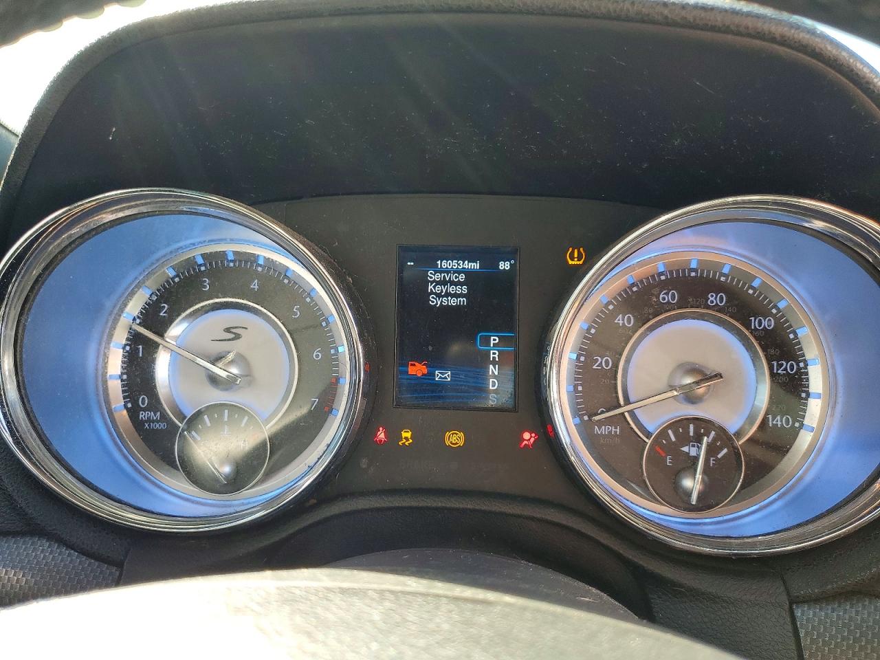 2014 CHRYSLER 300
