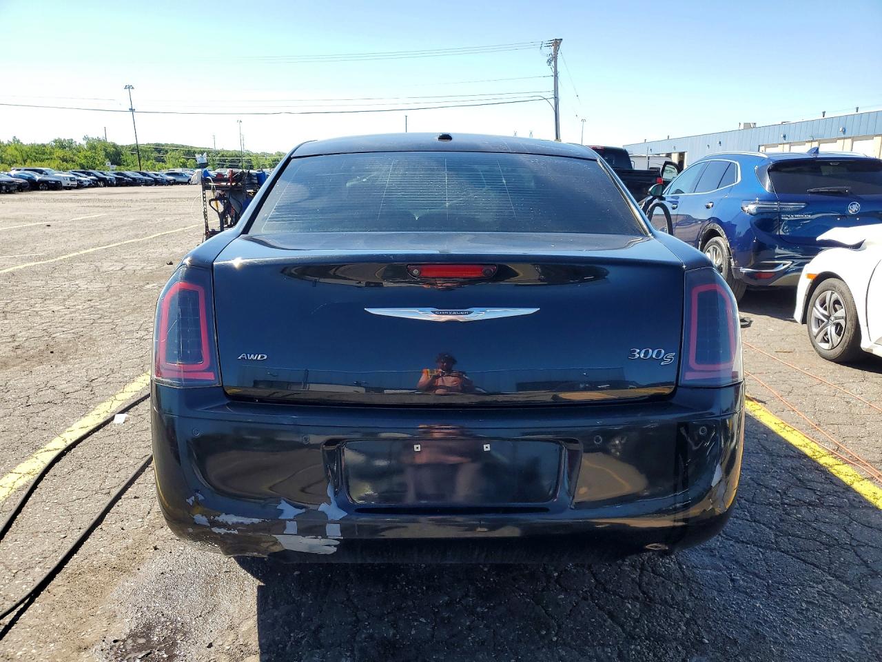 2014 CHRYSLER 300