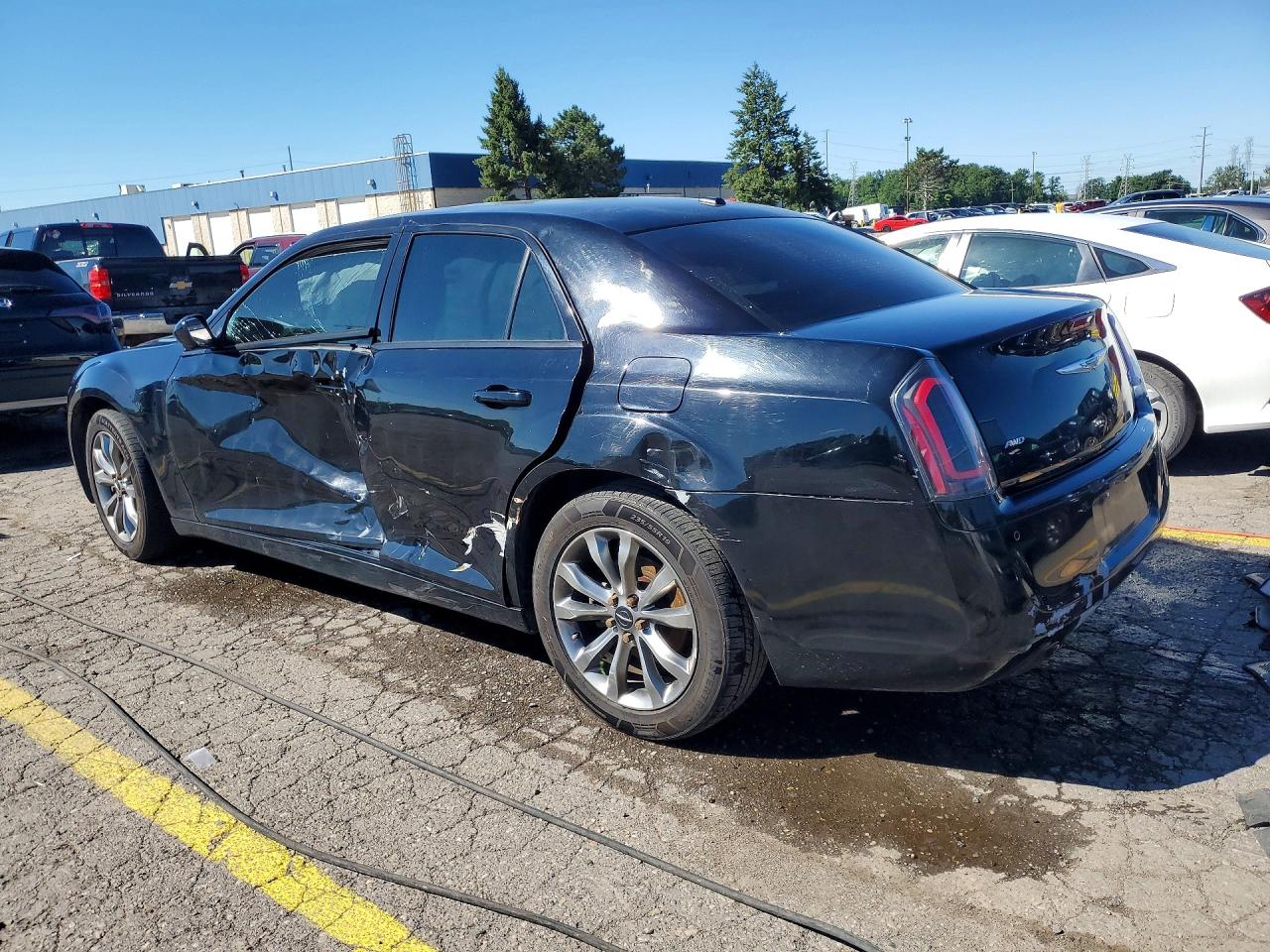 2014 CHRYSLER 300