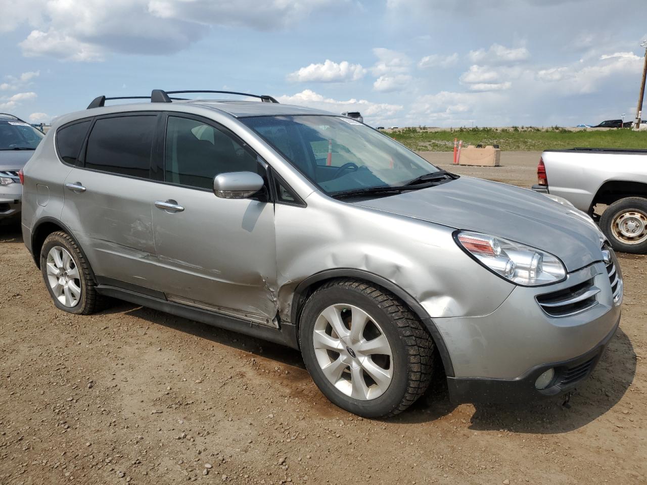 2006 SUBARU TRIBECA