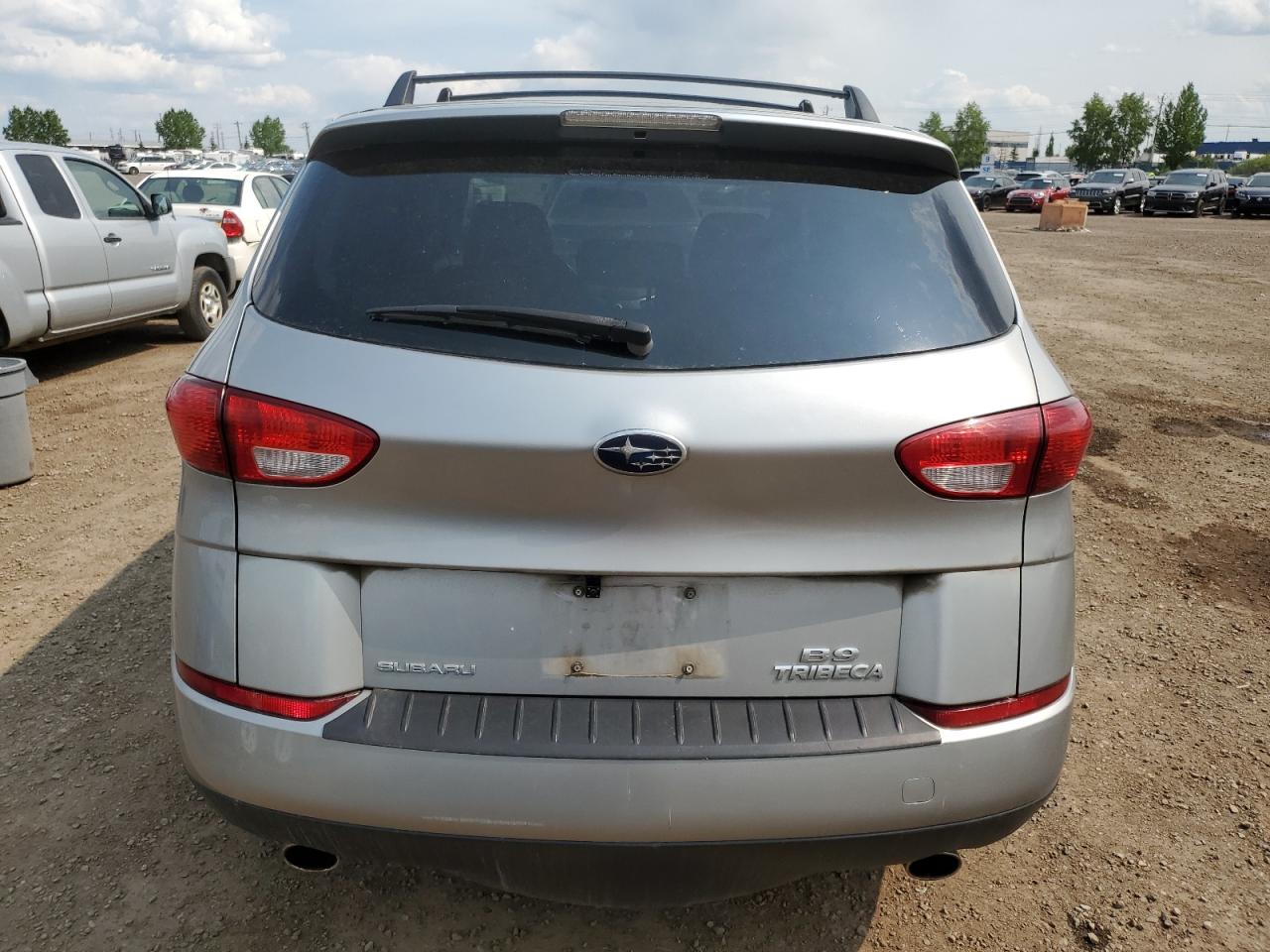 2006 SUBARU TRIBECA