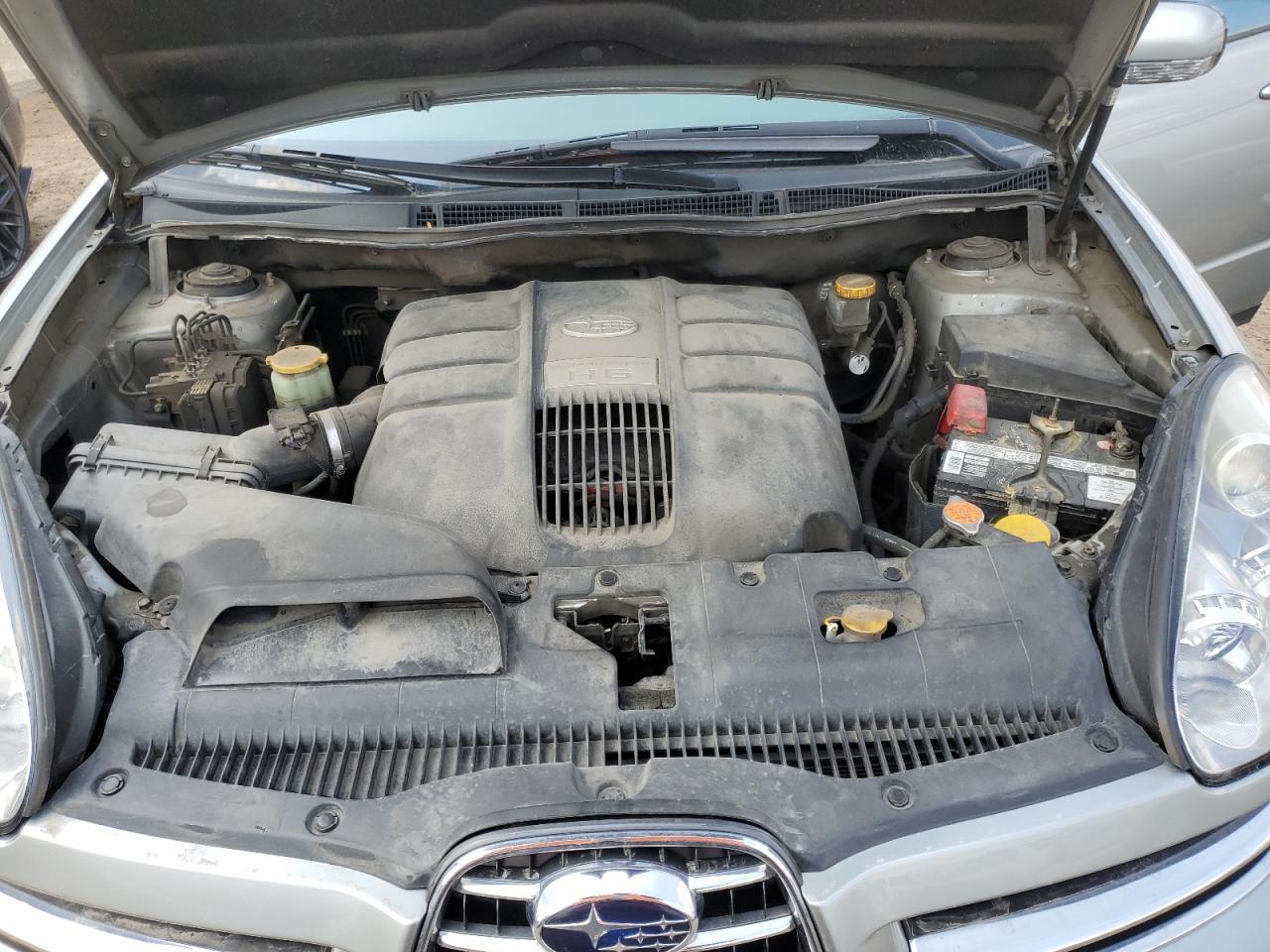 2006 SUBARU TRIBECA