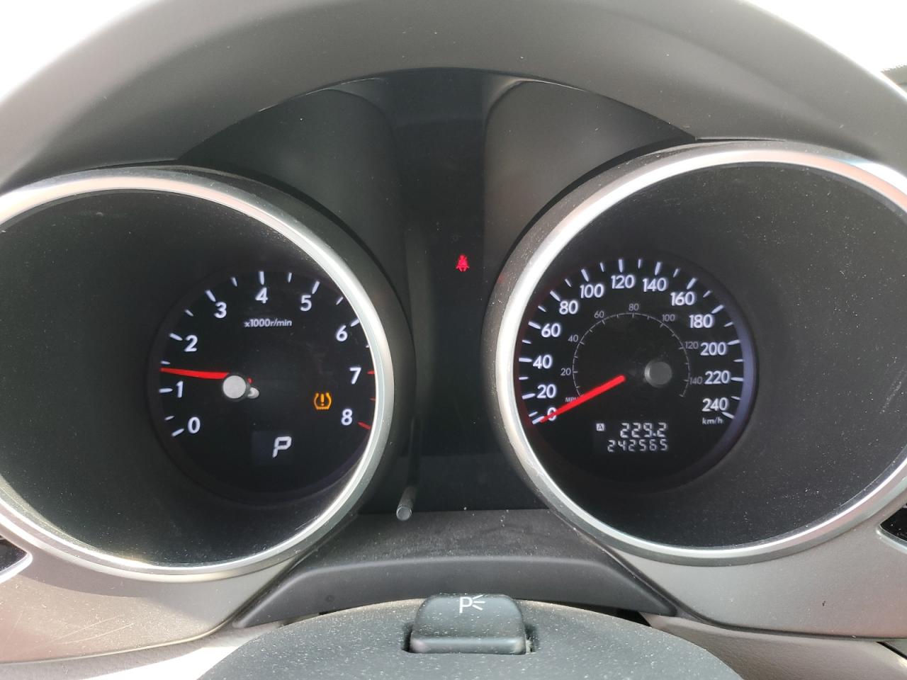 2006 SUBARU TRIBECA