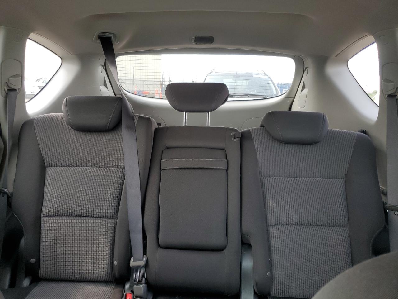 2006 SUBARU TRIBECA