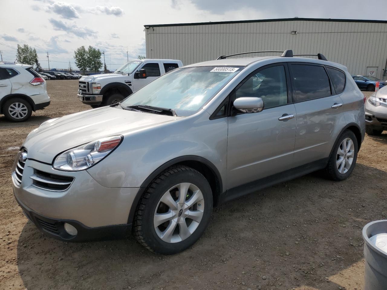 2006 SUBARU TRIBECA