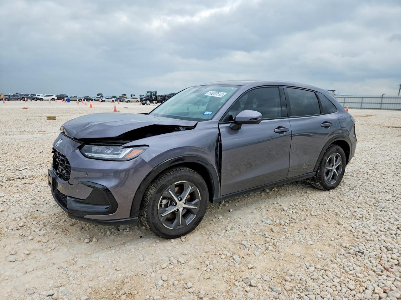 2023 HONDA HR-V